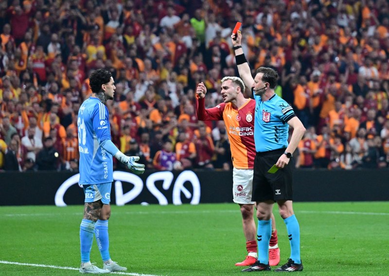 Fener zbog njega otpisao Livakovića, a večeras je napravio nezapamćen potez koji mu nitko neće oprostiti