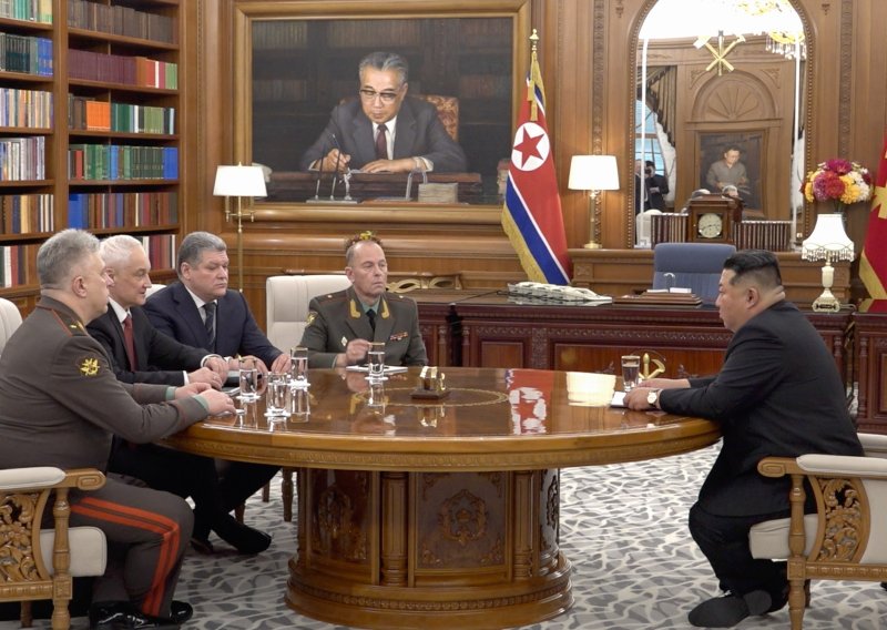 Sjeverna Koreja ne odustaje od Rusije: Kim najavio jačanje strateškog partnerstva