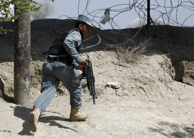 'Afganistanske snage su dobro odgovorile na napade'