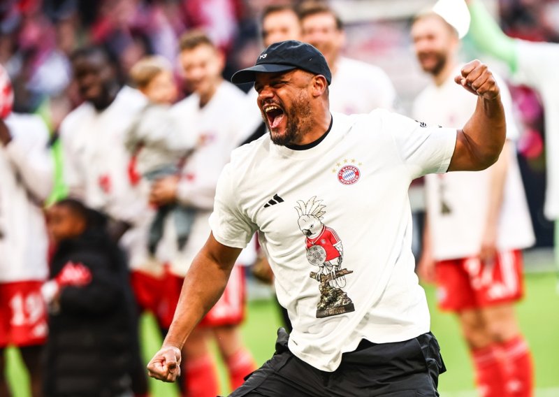 Veliki udarac za Bayern: Kompany ostao bez ključnog igrača u najgorem trenutku