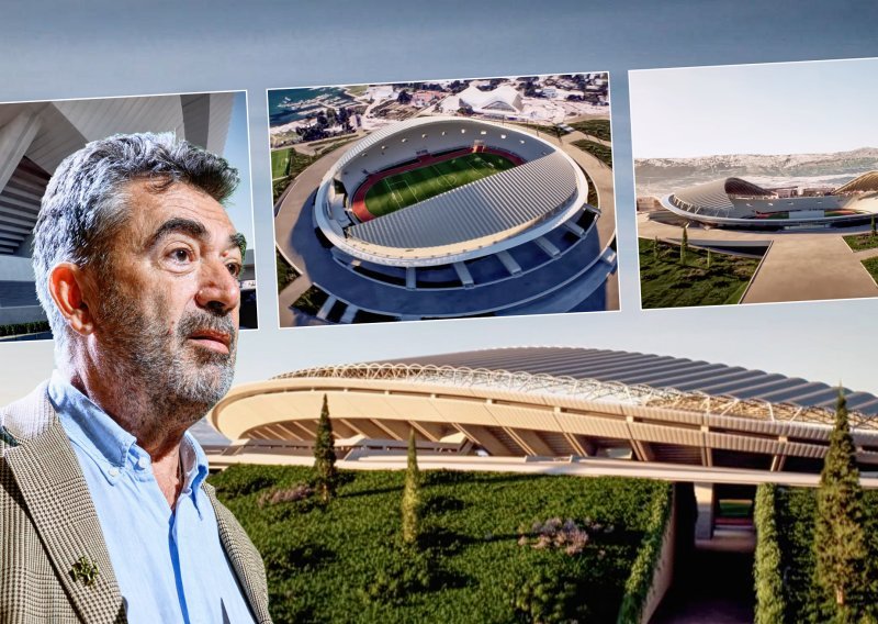 'O Poljudu se raspravlja kao da ga je zaštitio UNESCO. Zašto ne sagraditi manji stadion na Starom placu?'