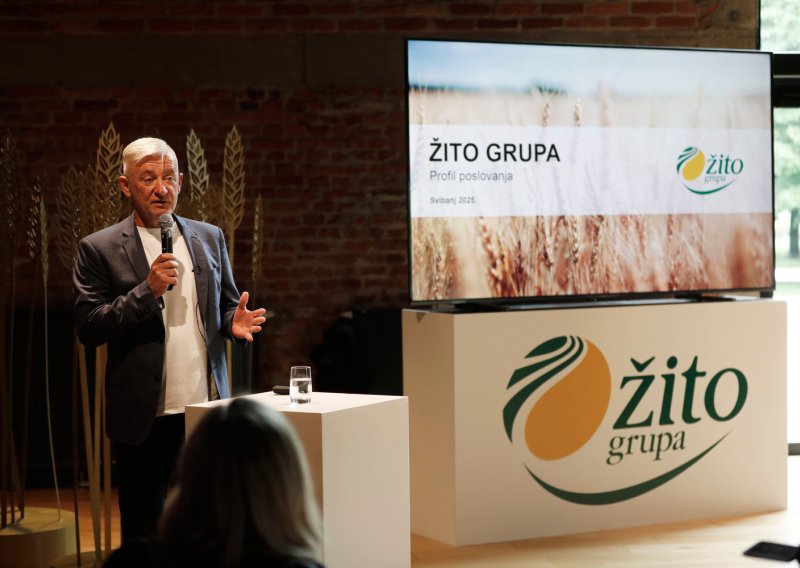 Žito Grupa s dobiti od 2,1 milijun eura