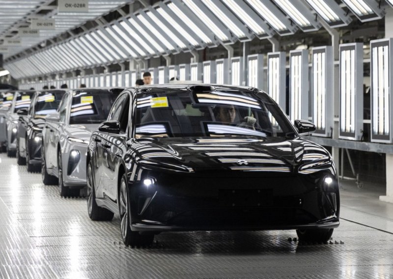 Kina zaprijetila Europi zbog novog zakona: 'Poduzet ćemo protumjere'