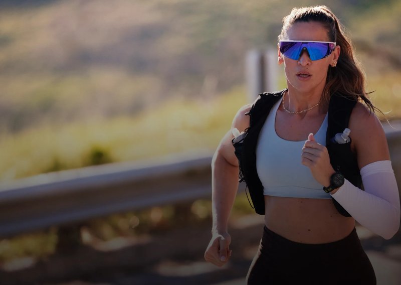 Pametne naočale s umjetnom inteligencijom pomažu slabovidnim maratoncima