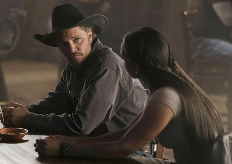 'Prokletstvo Duttonovih': Dirljiva scena iz spin-offa rasplakala fanove Yellowstonea