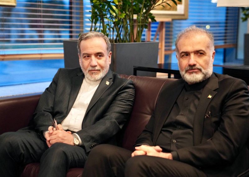 Arakči otkrio zašto su propali pregovori sa SAD-om; Trump otkazao mirovni samit u Pakistanu