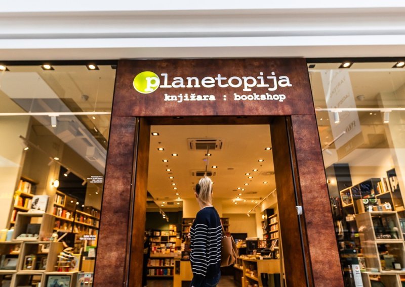 U Mall od Split otvorena Planetopijina knjižara - nova oaza za ljubitelje knjiga