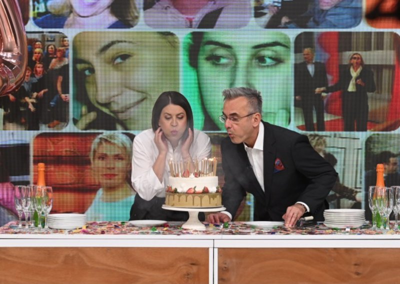 Stotine gostiju, tisuće sati programa: 'Dobro jutro, Hrvatska' slavi 34 godine na ekranu