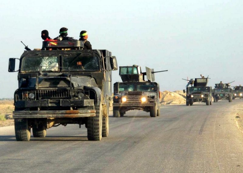 Skriveni rat u ratu: Milicije jače od države prijete novom eskalacijom na Bliskom istoku