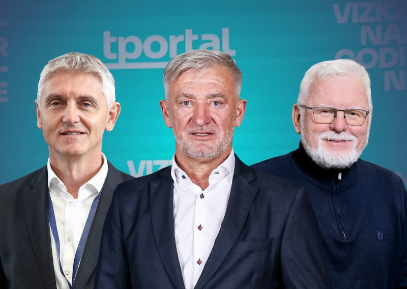 Tportalov Vizionar godine: Ovo su kandidati za nagradu u kategoriji gospodarstvo