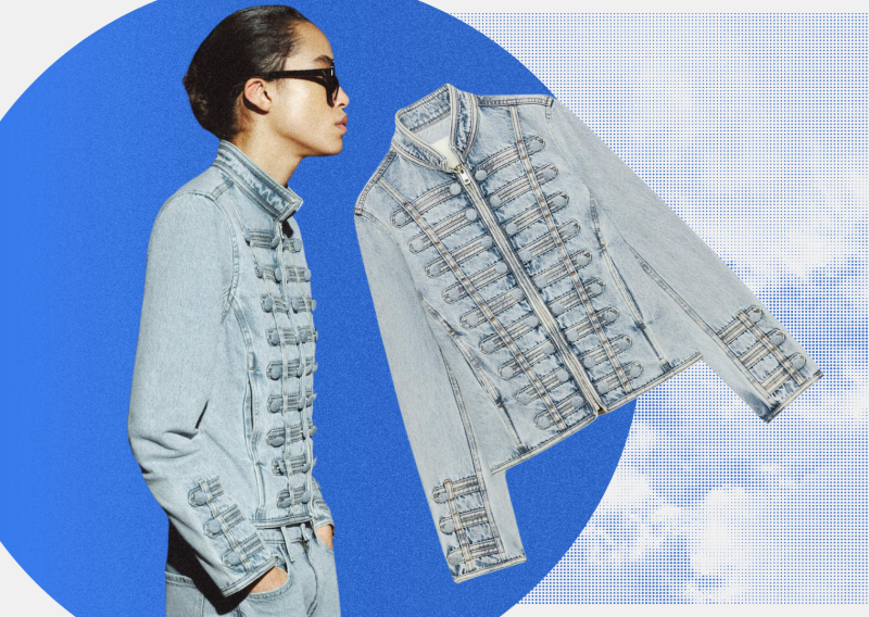 Svi su se pomamili za ovom traper jaknom iz Zare: Postala je viralni hit preko noći