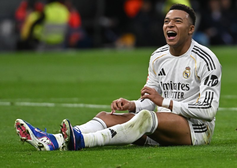 Vijesti iz Madrida uzdrmale su Francusku. Kylian Mbappe zbog ozljede upitan za SP?!