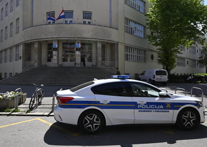 Dojave o bombama diljem Hrvatske, oglasio se Grad Zagreb