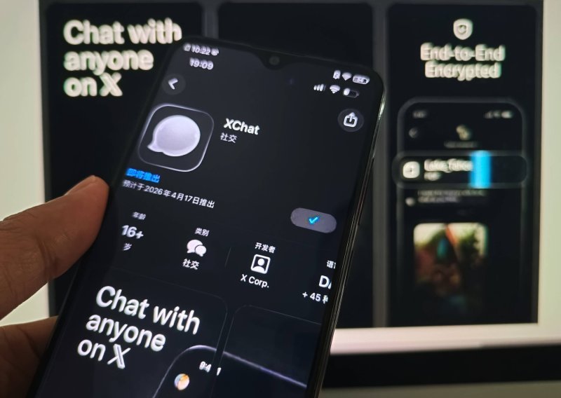 X sad ima vlastitu aplikaciju za dopisivanje, evo što trebate znati