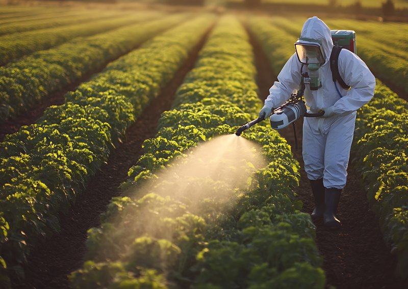 Istraživanje otkrilo jezivu vezu pesticida i raka: Promjene nastaju rano i bez simptoma