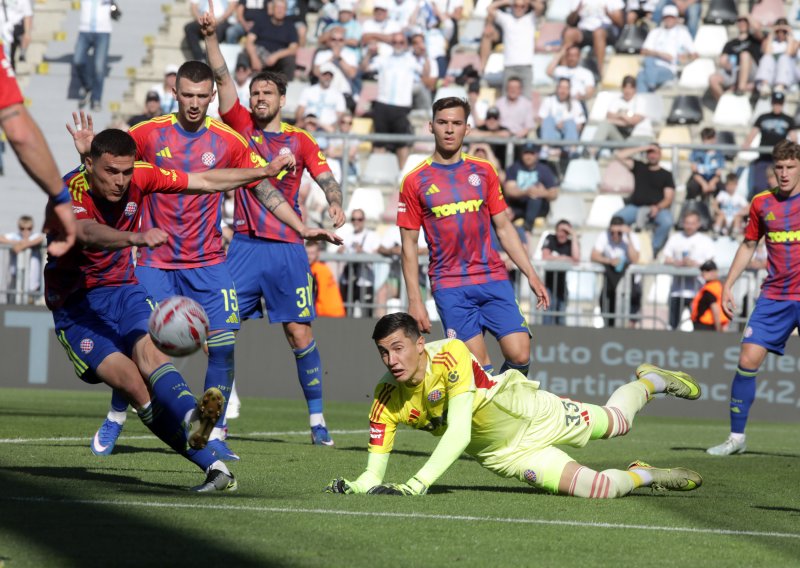 Bivši hajdukovac o igri Bilih u Jadranskom derbiju: 'Nakon dvije zadnje beskrvne utakmice...'