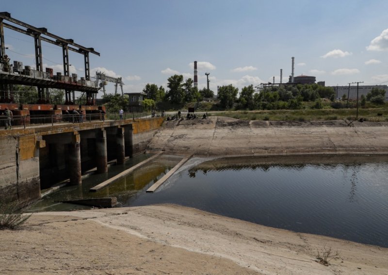 Ukrajinski dron pogodio nuklearnu elektranu, poginuo radnik