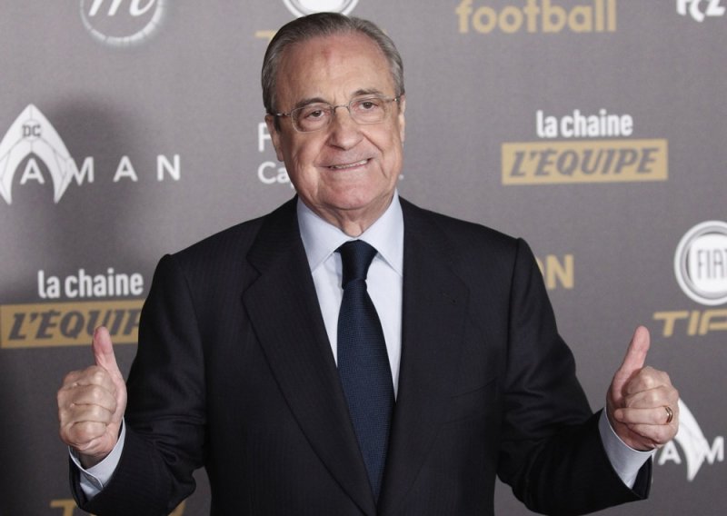 Perez je iznenađujuće pronašao novog trenera Reala. To nisu ni Klopp, ni Deschamps, ni Zidane