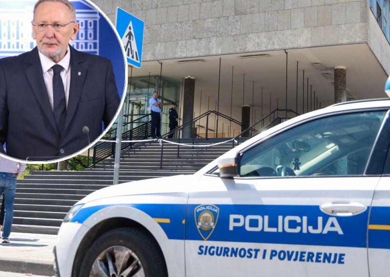 Božinović otkrio otkud dolaze prijetnje o bombama: Niti jednu dojavu ne shvaćamo olako