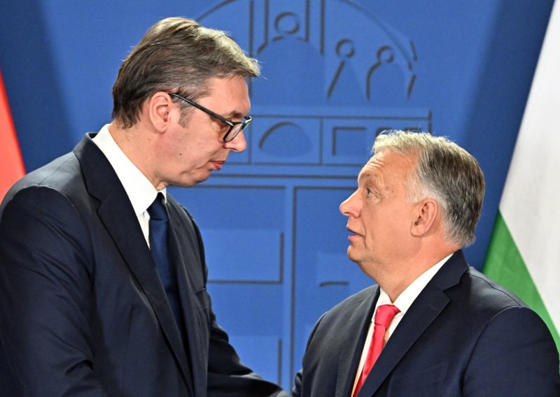 Vučić otkrio što mu je Orban rekao poslije poraza na izborima: 'Bio je to dug i emotivan razgovor'