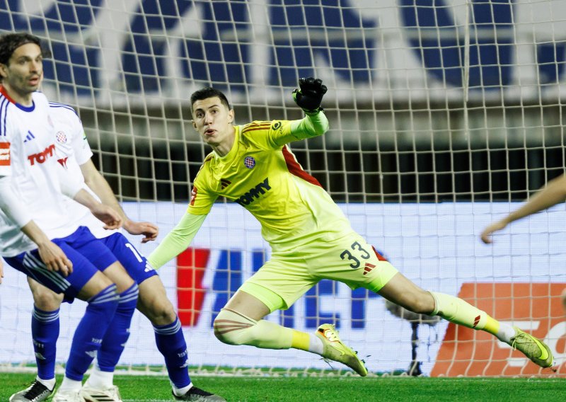 Utakmica Hajduka i Varaždina na Poljudu mogla bi ući u povijest hrvatskog nogometa