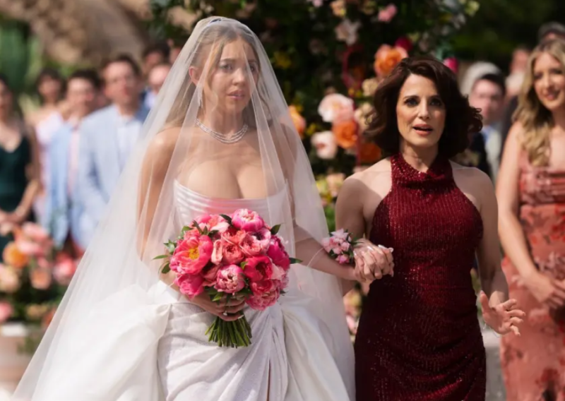 Sydney Sweeney u vjenčanici o kojoj se ne prestaje govoriti: Izrađivana je godinu dana