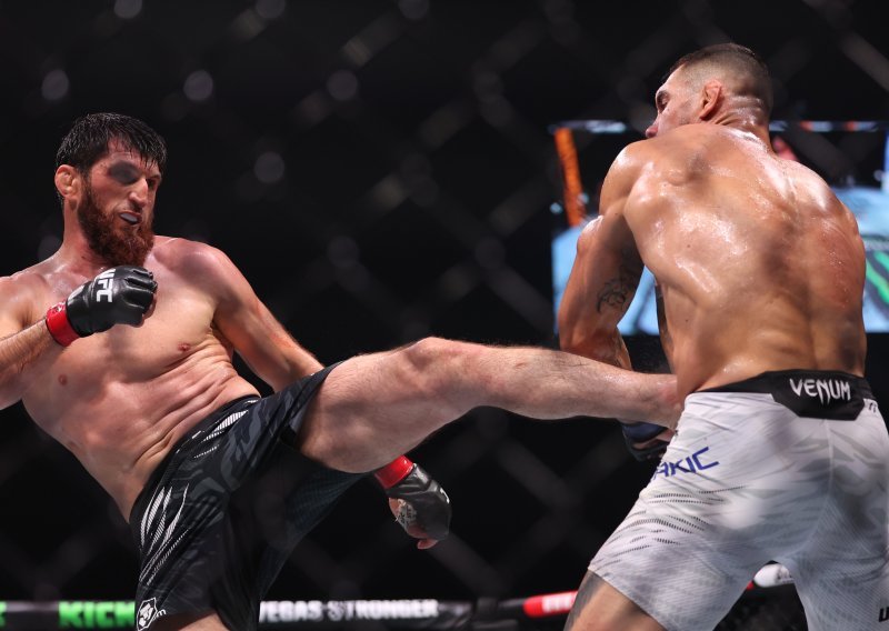 Velike vijesti za MMA obožavatelje: UFC potvrdio dolazak u Beograd!