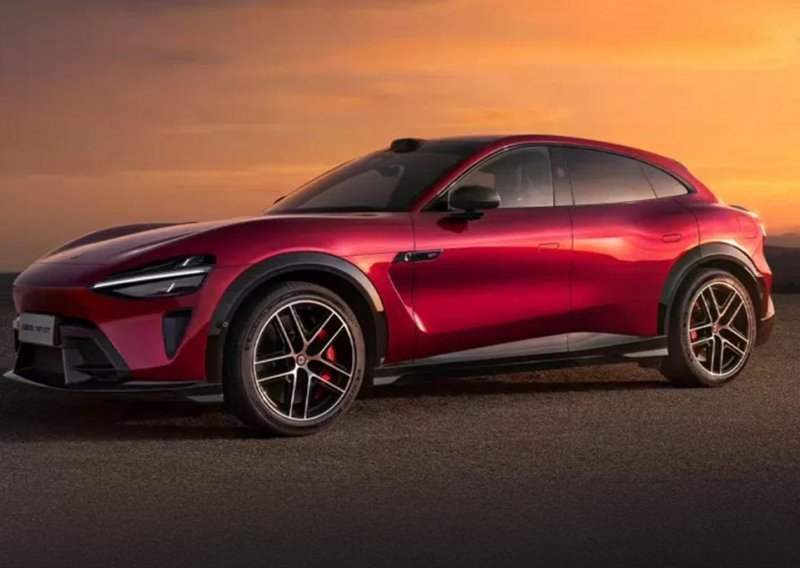 Xiaomi šokirao autoindustriju: Novi SUV ima 990 KS, ide 300 km/h i znatno je jeftiniji od konkurencije
