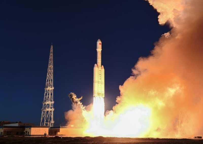 Kina objavila sustav standarda za komercijalni svemirski sektor