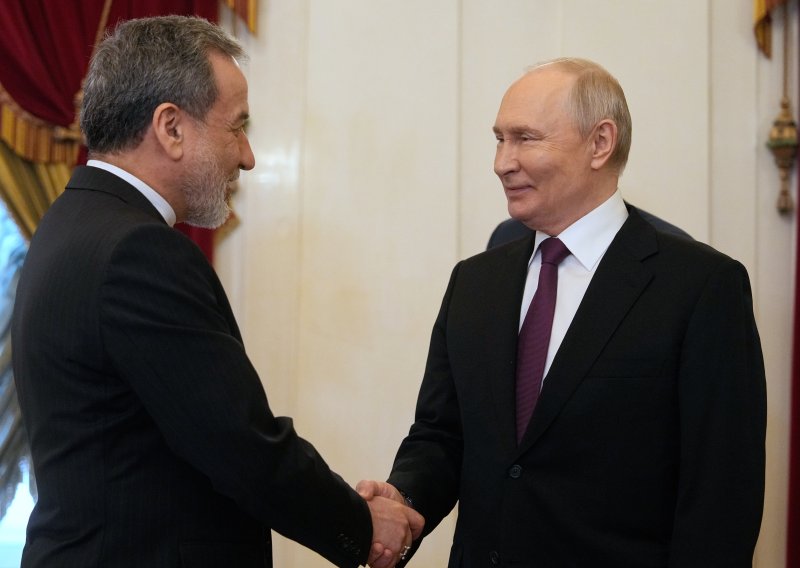 Arački na sastanku s Putinom: Otkrio zašto su propali pregovori s SAD-om