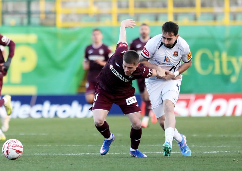 Gorica slavila protiv Istra i matematički osigurala ostanak!