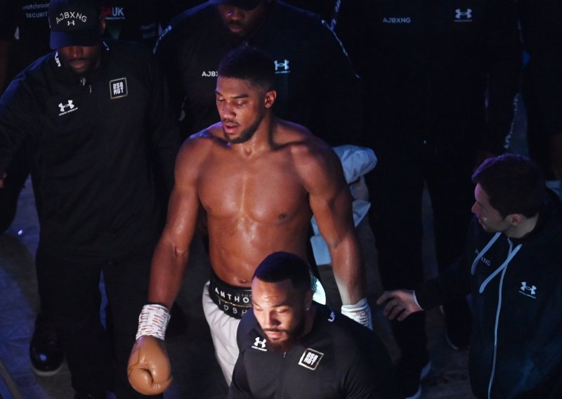 Dogovoren jedan od najiščekivanijih mečeva u boksu?