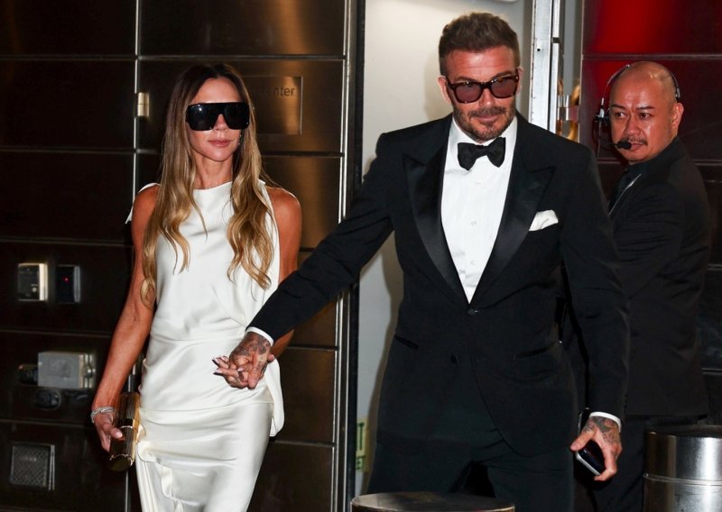 Beckhamovi u šoku i gube nadu: Brooklyn ih ignorira već godinu dana