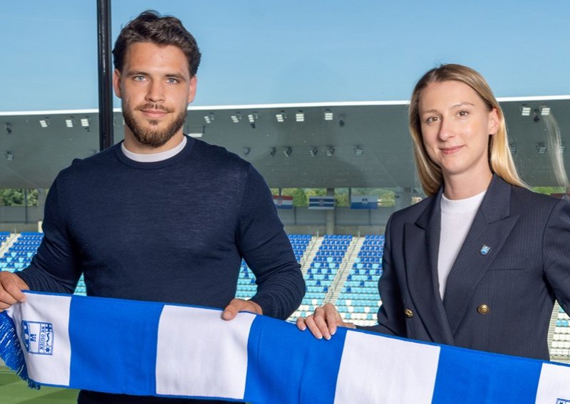 Osijek doveo pomoćnika sportskom direktoru: Želi pokrenuti ambicioznu inicijativu