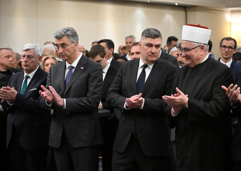 Obilježena 110. obljetnica islama u Hrvatskoj - pogledajte tko je sve bio