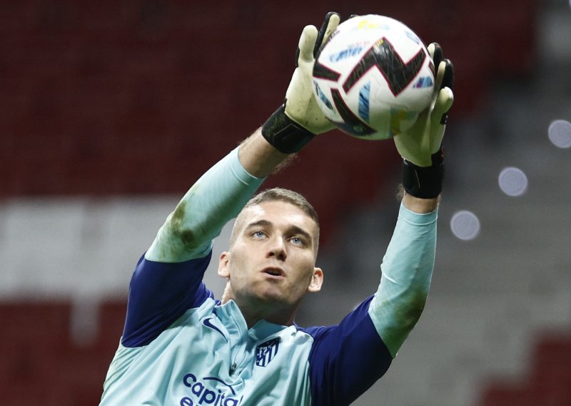 Hrvatski vratar junak je Istanbula: Zaustavio Beşiktaş i dobio sjajnu ocjenu