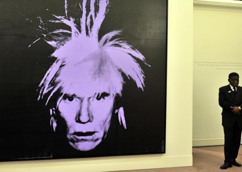 Warholova obitelj želi snimiti dokumentarac o slavnom ujaku