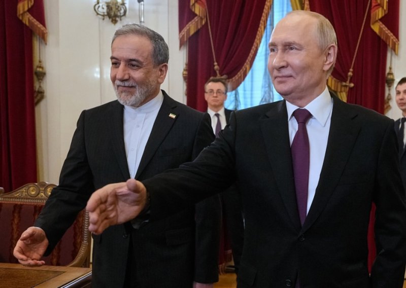 Putin primio poruku iranskog ajatolaha; Procurila izjava - Trumpu se ne sviđa mirovni prijedlog