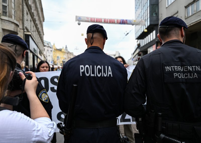 Zagreb pred sigurnosnim testom: Tri rizična događaja isti dan dižu policiju na noge