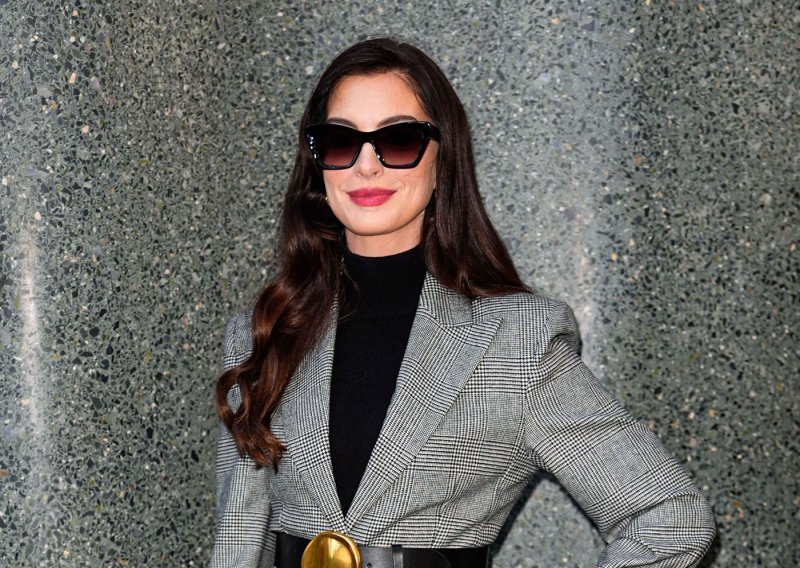 Anne Hathaway o glasinama koje prate 'Vrag nosi Pradu 2': 'To se nije dogodilo'