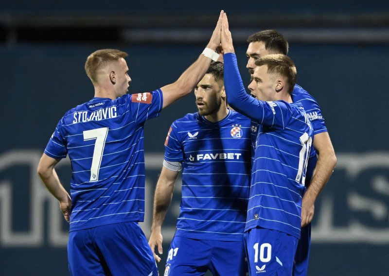 'Ako to što radi dinamovac nije dovoljno za poziv u Vatrene, onda ne znam što jest'