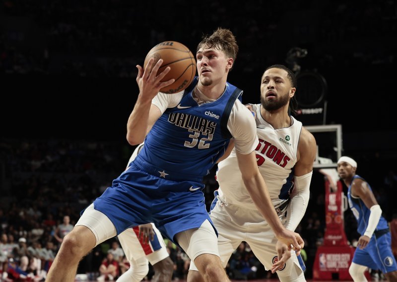 NBA objavio tko je rookie godine: Prije njega to je uspjelo samo Jordanu