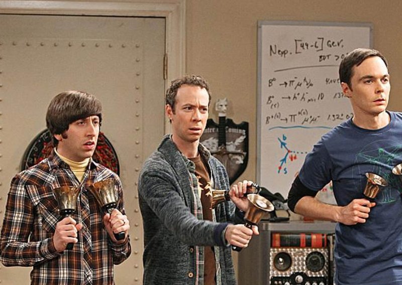 Obožavatelji 'Teorije velikog praska' imaju razloga za slavlje: Stiže nova serija s potpuno ludim preokretom