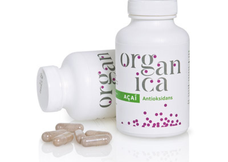 Organica Acai - prijava