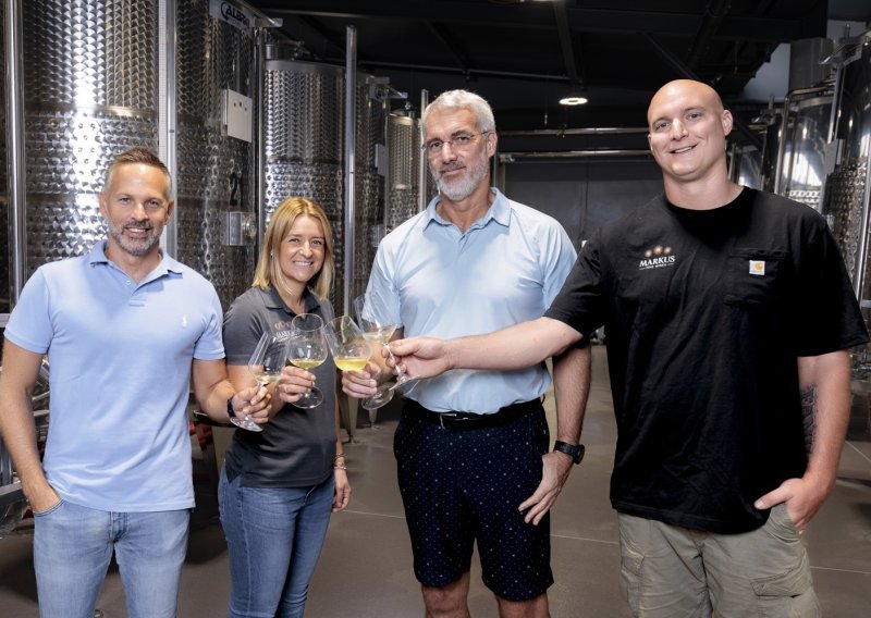 Vinarija Markus lansirala dvije nove etikete: Svježi Deboto i odležani Grenache Blanc ulaze u ljetnu sezonu s velikim očekivanjima