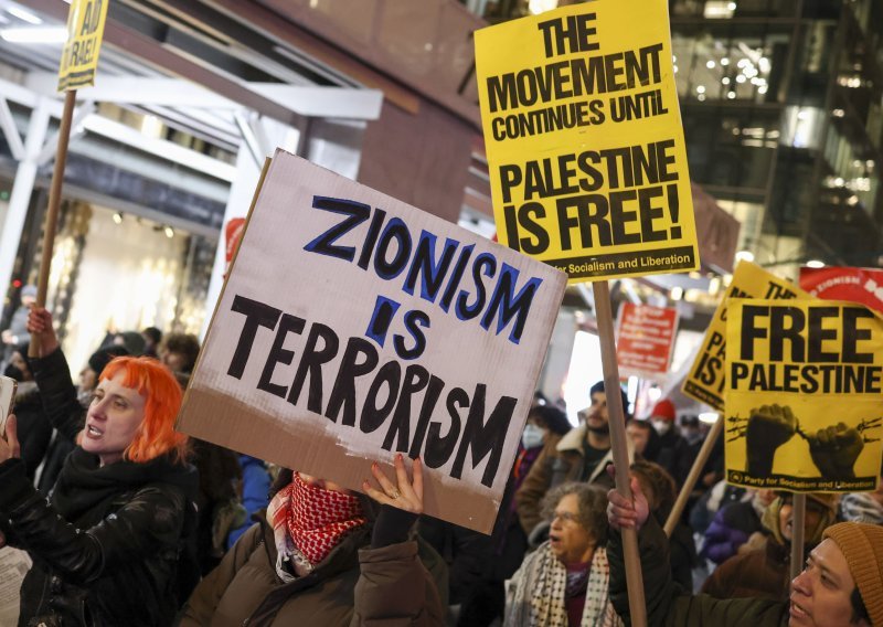 Trump pooštrio pravila: Ako kritizirate Izrael, nećete dobiti zelenu kartu