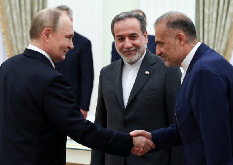 Putin ponudio rješenje za iranski obogaćeni uranij; Oglasio se SAD