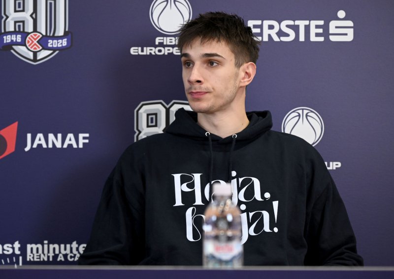 Mladi igrač Cibone odlazi u SAD: Igrat će za NCAA momčad