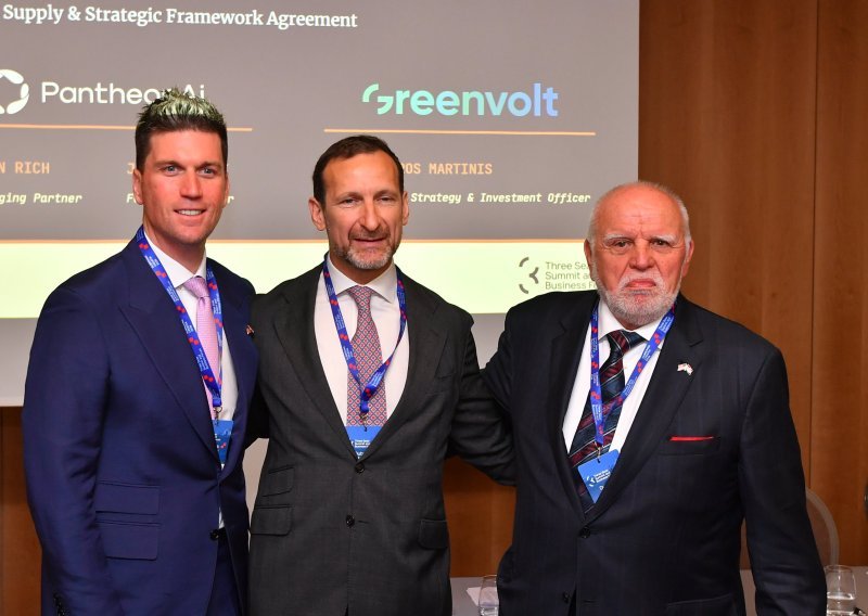 Ovi ljudi stoje iza hrvatskog Pantheona: 'Imate obrazovane ljude i visoku radnu etiku'