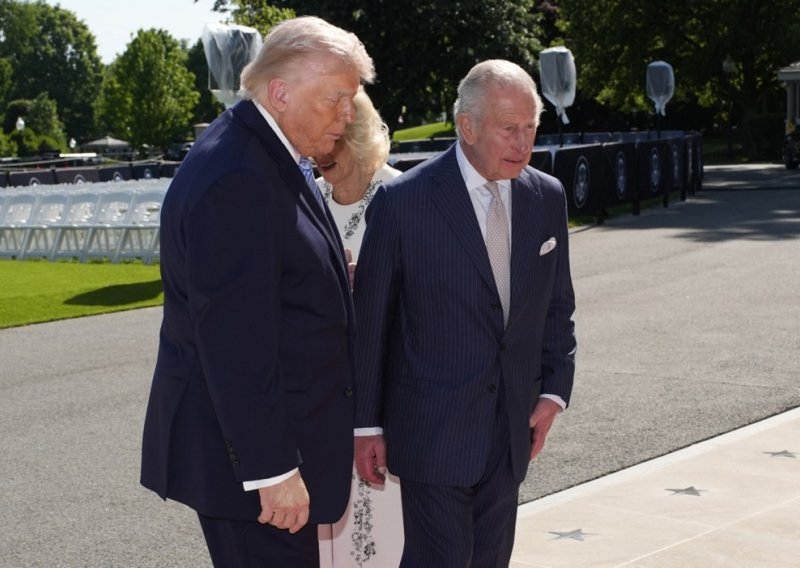 Britanski kralj će se obratiti američkom Kongresu: Evo što bi mogao reći